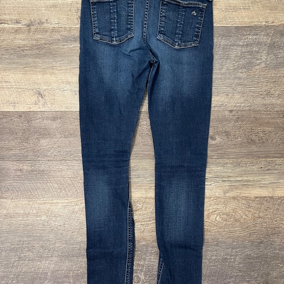 Rag & Bone Skinny Jeans in Woodford, Size 28 - Picture 6 of 7